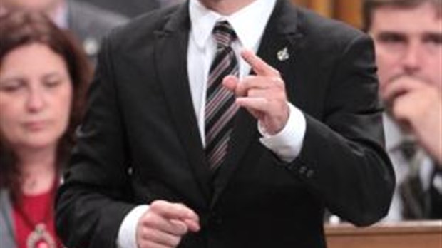 Matthew Dubé dresse le bilan de sa session parlementaire